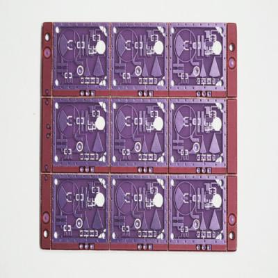 5.8GHZ 2.4GHZ Antenna RF PCB ENIG Circuit Board Manufacturer