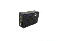 Transmisor video miniatura de la radio HD, de los datos transmisor-receptor a dos caras por completo -