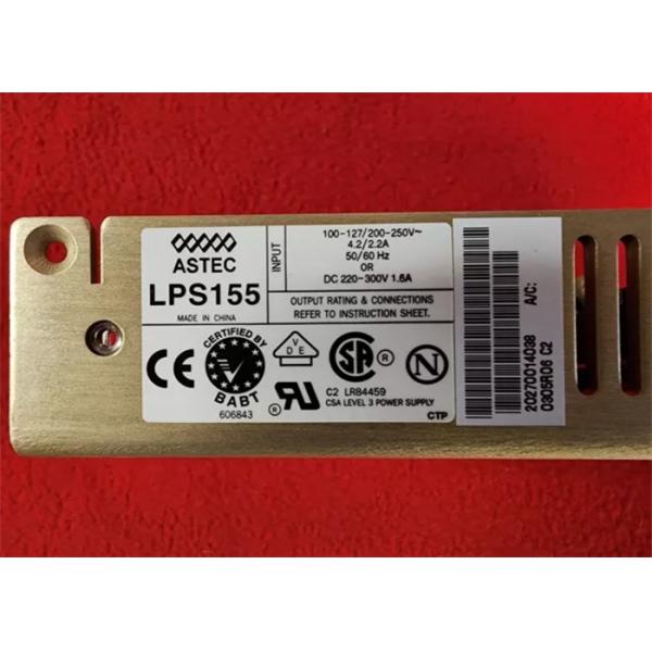LPS155 Модуль питания Emerson Выходное напряжение 24-28V в оригинальной коробке