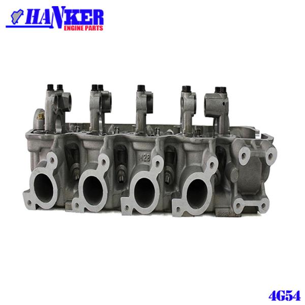 Aluminum Auto Engine Cylinder Head MD086520 For Mitsubishi  4G54B MD311828
