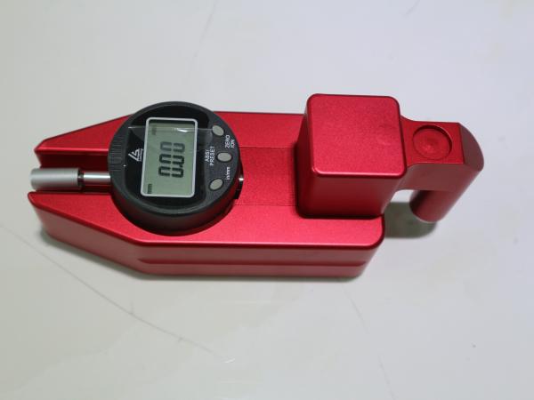 Mesure d'épaisseur du marquage routier 1.1KG
