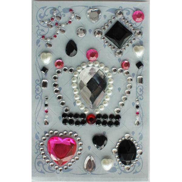 Подгонянные стикеры страза вспоминаний, небольшие стикеры кроны страза