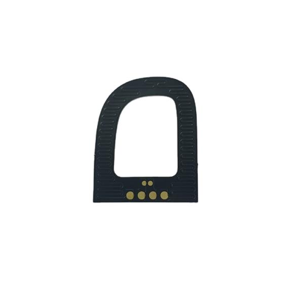 Гнуть фильма топления Graphene длинноволновой части инфракрасной области устойчивый для Massager