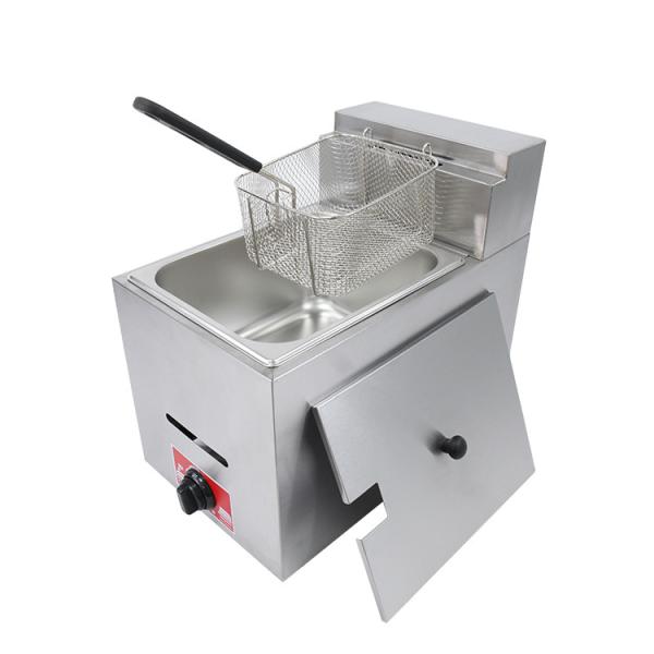Frigorífico a gás mini eléctrico de temperatura de aço inoxidável para restaurante comercial