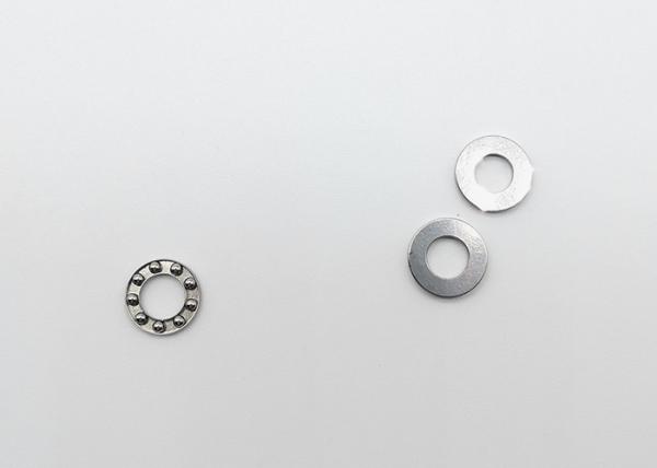 High Precision Thrust Ball Bearing F5-12M Size 5*12*4mm Small Clearance