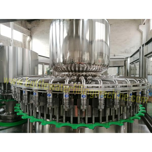 Complete Bottled Water Production Line , Water Bottling Equipment