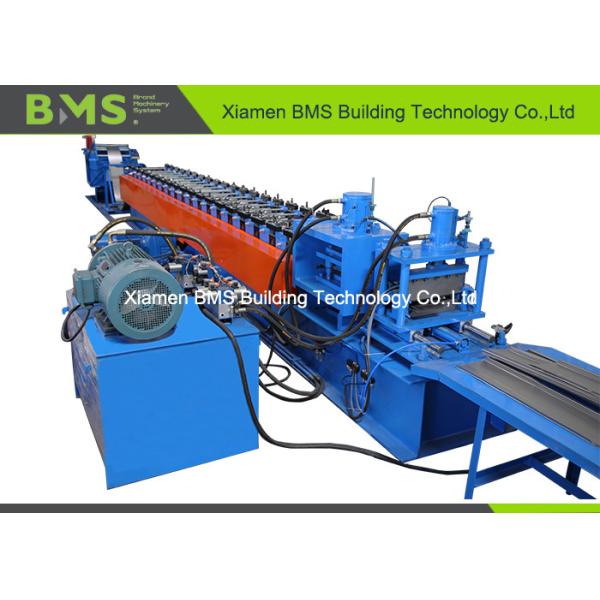 0.4-1.5mm Metal Stud And Track Roll Forming Machine Production Electrical Enclosure Box