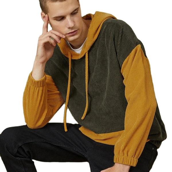 GRS Bulk Polyester Hoodies Organic Cotton Hoodies Jogging Sweatshirts Tracksuit