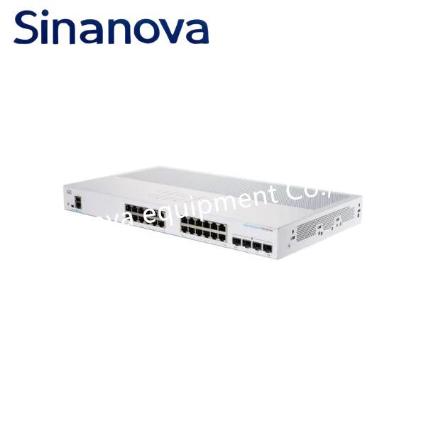 CBS350 24FP 4G CN Gigabit Layer 3 Switch with 370W PoE

original new in stock  