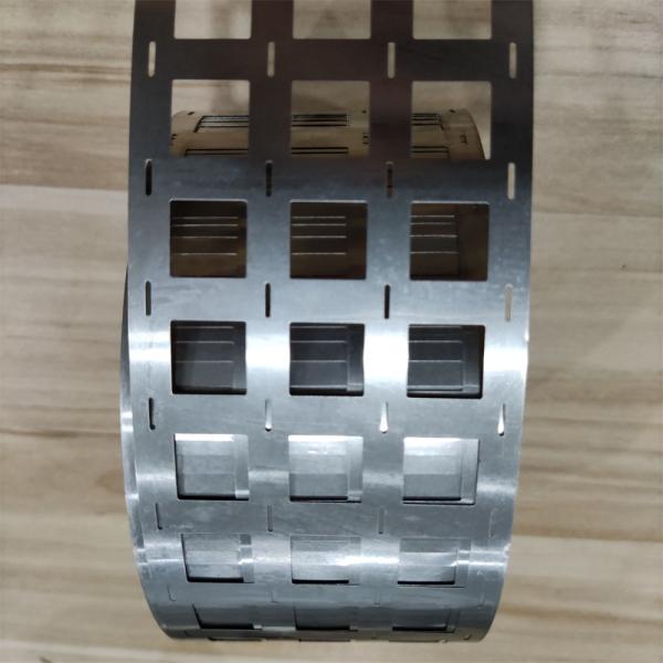 Custom 0.12mm 0.15mm 0.2mm 0.25mm 0.3mm Pure Nickel Strip 6mm 8mm 10mm For 18650 21700 Battery Welding