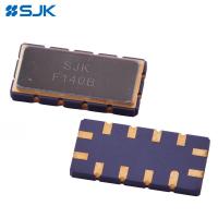 QCC12 13.3 X 6.5 SAW Filtre à faible perte d'insertion et excellente sélectivité