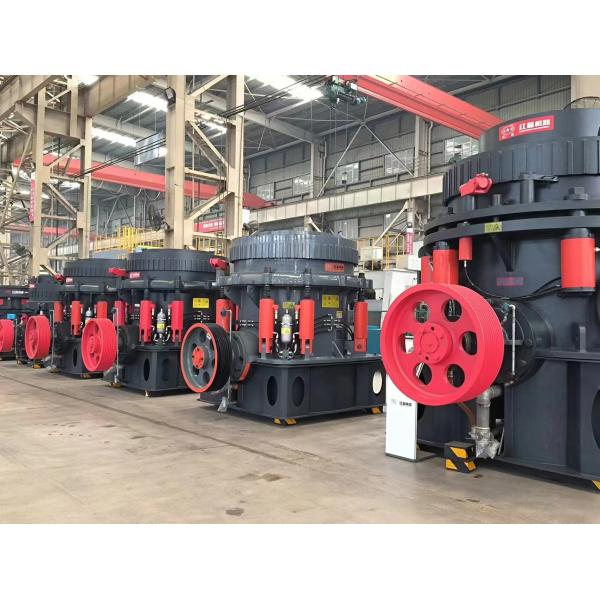 High Capacity GYS Series Hydraulic Cone Crusher GYS300 Cone Crushing Machine with Good Price for Sale