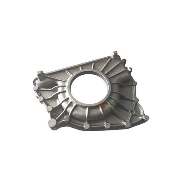 Sand Casting Process Gray Iron Castings Offering Thermal Conductivity 50 to 60 W per Meter Kelvin Perfect for Machinery Parts