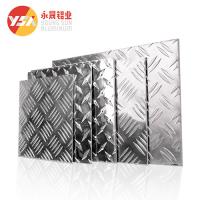 5754 5 le modèle vérifié par feuille en aluminium de la barre 5mm plaque le plat vérifié en aluminium