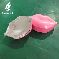 Machine de scellement de couvercle en plastique de forme spéciale 220V avec apparence en acier inoxydable