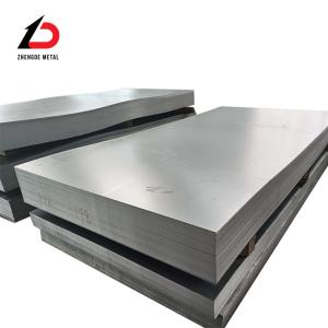 Folha de aço de carbono laminada a frio de 3000 mm Ms SA516 1021 1020 Gr70 St52