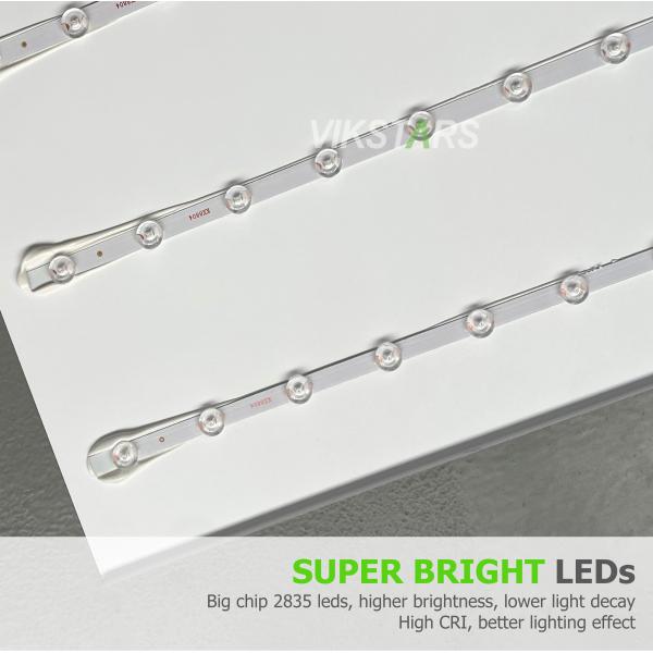 30w 40w 50w 60w 80w 120w Led Linear Lights With Best Price For Commercial Indoor Lighting