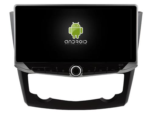 10.88 Screen with Mobile Holder For Renault Kadjar 2015-2017 Multimedia Stereo