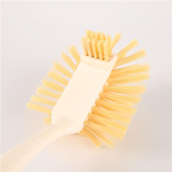 Царапина деревянной длинной кухни щетки блюда ручки чистая не