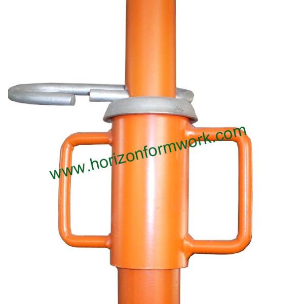 Cup style prop, scaffolding,shoring props, slab formwork prop, euro style prop,