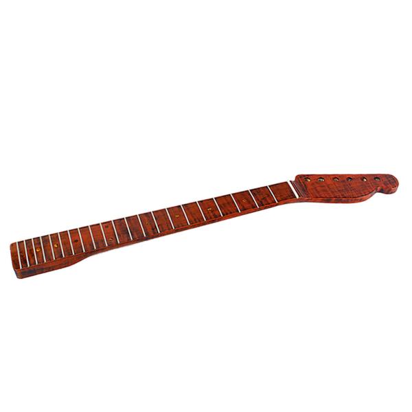 Maple Wood Guitar Neck Replacement