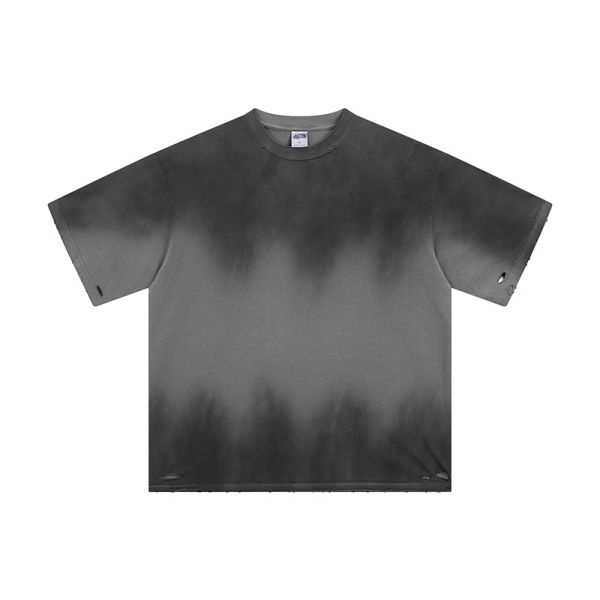 Wholesale Cheap Custom T-shirt High Quality Custom Logo Men's T-shirts Plus Size Men's T-shirts