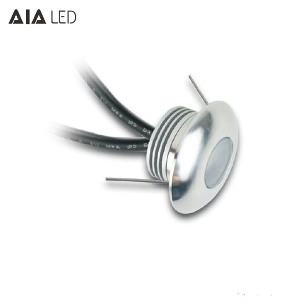 Mini LED underground light/LED floor light/LED floor lamp stair wall light for building square
