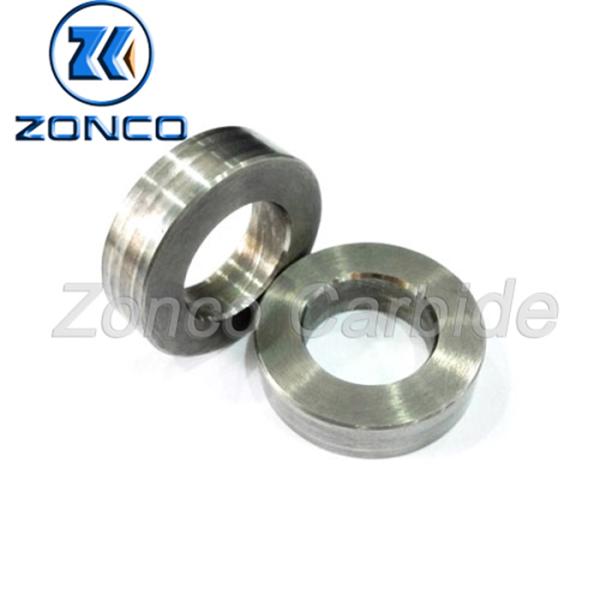 Носка карбида вольфрама ИГ6/ИГ8/ИГ8К разделяет места шарикоподшипника для индустрии оборудования