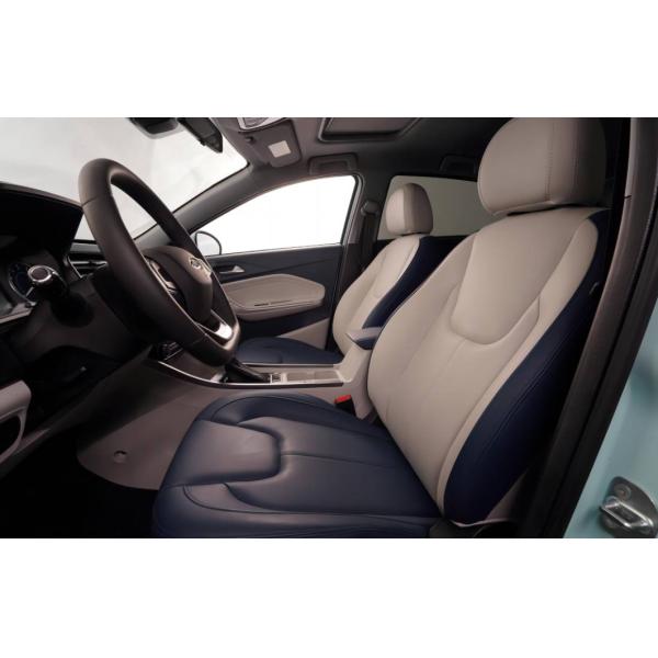 Energy SUV Car with Advanced Technology Made in Cheryl Tiggo 3 Sa Shuang Blue 5 Seats