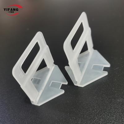 1.5mm Tile Leveling System for Flooring with 100 Reusable Clips