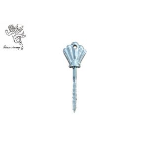 Adult Casket Surface Coffin Fittings Screw 1# Silver Color African Style