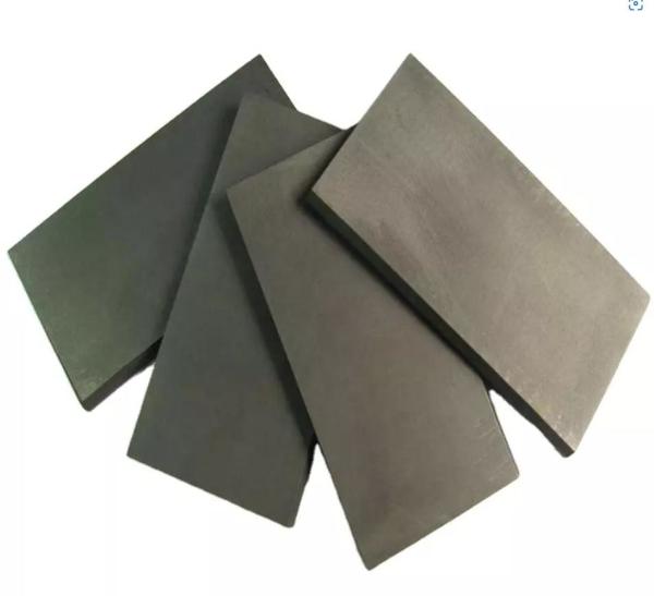 Impregnated Carbon Graphite Plates Synthetic High Purity Graphite Sheet Antiwear