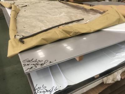 Folhas de aço inoxidável e placas do EN 1,4000 de JIS SUS410S