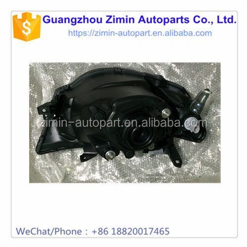 Автомобильные автозапчасти Главное освещение Главное освещение Для Triton L200 2005 8301A823 8301A824