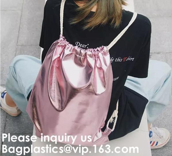 String Backpack, Lavender Sachet, Organza Gift Bags, Snow Gauze Bag, PU Leather Pouch, Velvet Pouch