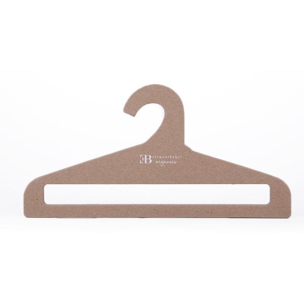 Cintres en carton d'emballage 3mm 17" papier recyclable d'Eco de logo fait sur