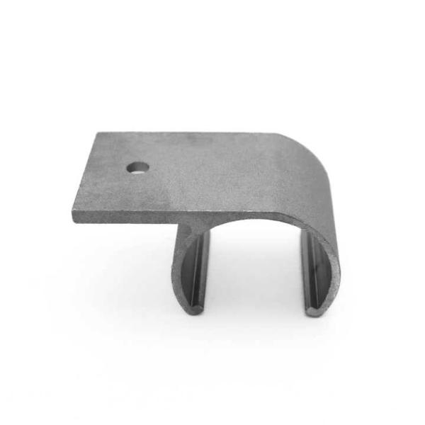 Dye28-01 28 mm de aluminio de tubo delgado huso de fijación del soporte de fijación abrazadera abrazadera de placa fija