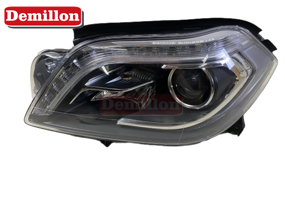 1668207961 A1668207961 Demillon Auto Parts Electrical System Headlight Headlamp  for Mercedes-Benz X166 GLS320 GLS400 GL400
