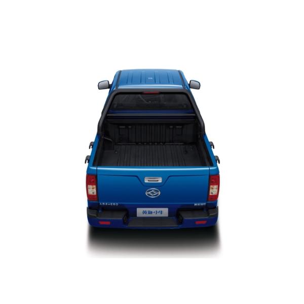 Автомобиль приемистости нового двигателя бензина ISUZU приемистости huanghai дизельного высококачественный для продажи