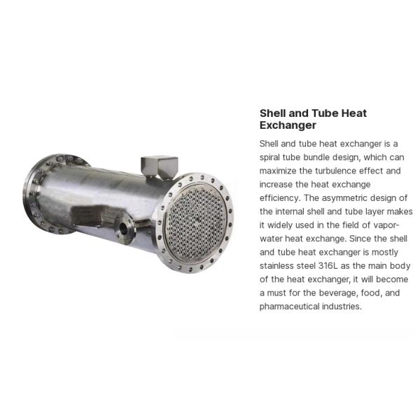 Industrial Manufactory Evaporative Cooler Coil Transfer Machine Tube Condenser Cooper Tube Heat Exchanger