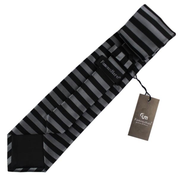 Wonderful Stripes Jacquard Silk Tie