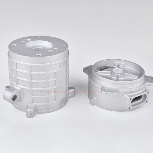 Recyclable Zinc Alloy Die Castings Metal Utilization Rate 95 Percent Precision Components