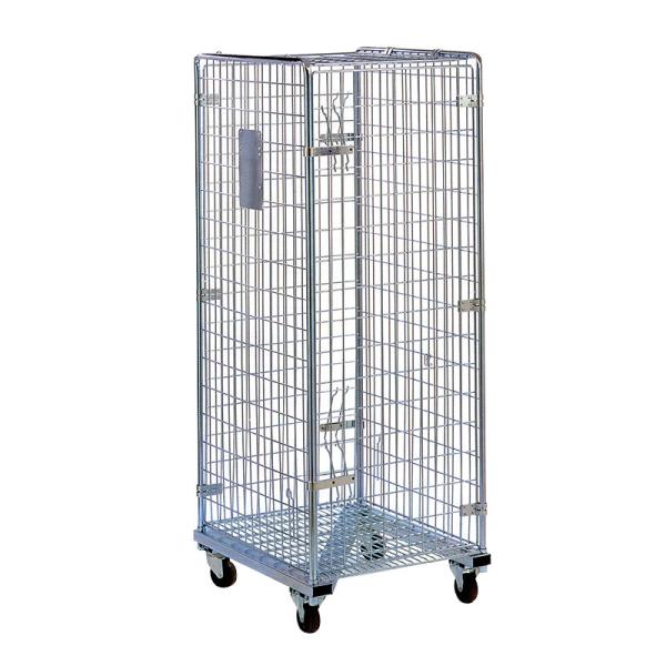 Torin SWK1012 Wholesale High-Quality Warehouse Heavy-Duty Goods Roll Cage Trolley Roll Cage Trolley
