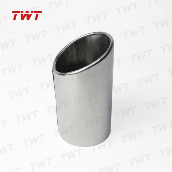 Twt 17408-F0011 Exhaust Tail Pipe Baffle Sub Assy 17408F0011 17408 F0011 for Toyota Harrier Hev 2021-2024 M20Dfks Muz80