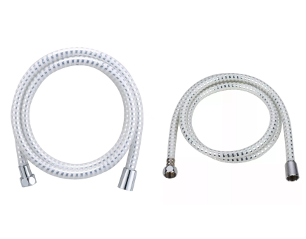 Fabricación de tubos de ducha de PVC de alta presión con diseño moderno