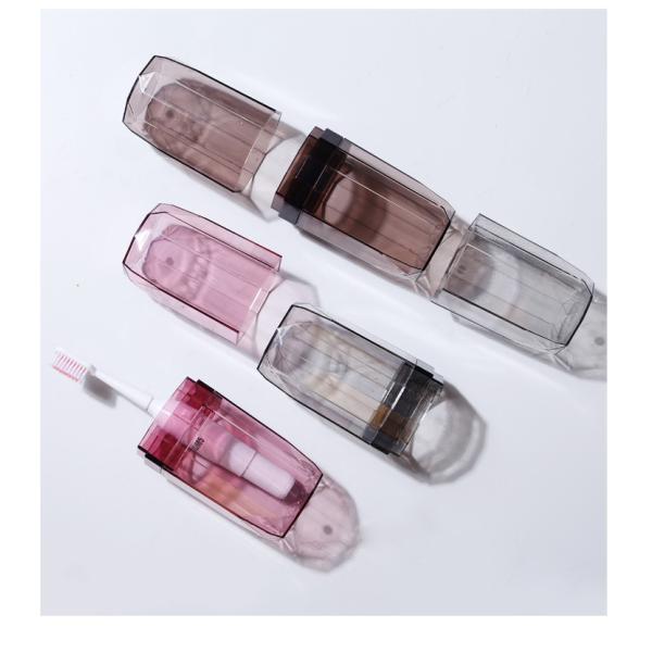 Dental Travel Toothbrush Storage Box