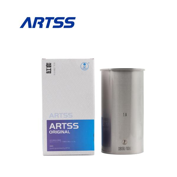 Diesel Engine Parts DB58 Cylinder Liner 0428-4602 For Engineering Machinery