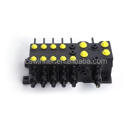 60184976 Multi-port valve BLV-5SDN20/10-21 for SANY mobile crane