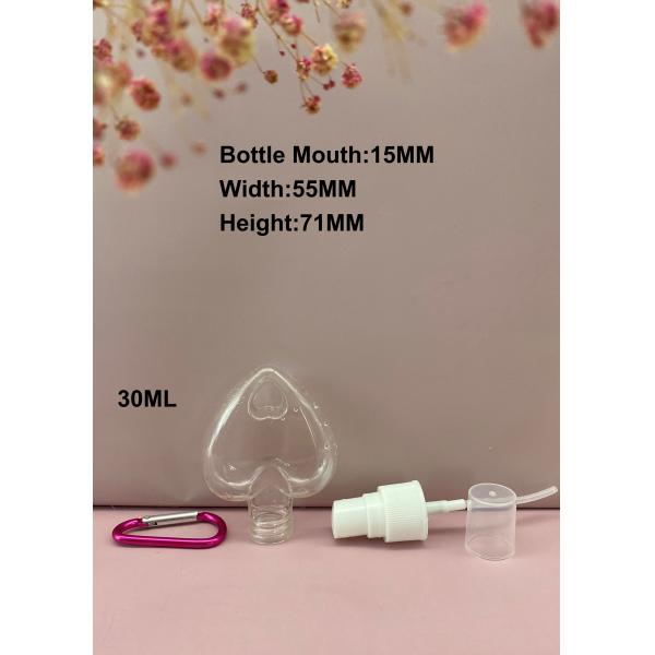 600Ml Shampoo Conditioner & Body Wash Dispenser White Plastic Refillable Transparent Bottle with Pumps