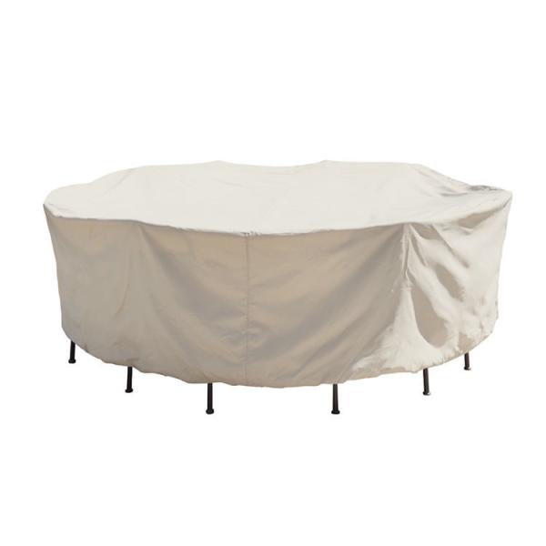 Furniture Cover 600D Waterproof Large Heavy Duty Outdoor Furniture Set Covers with Anti-UV and Wind-Proof Suitable